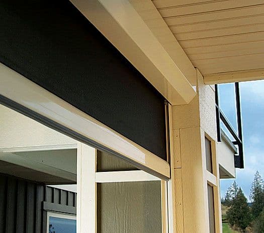 image for Garage Door Screens