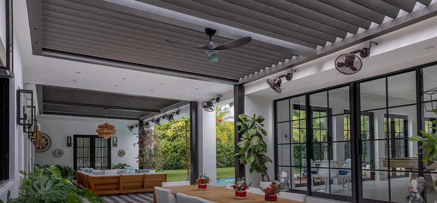 image for Louvered Pergolas